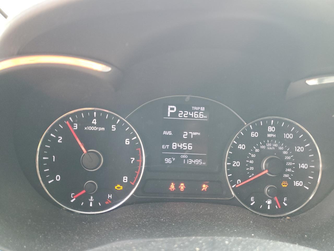2017 KIA FORTE