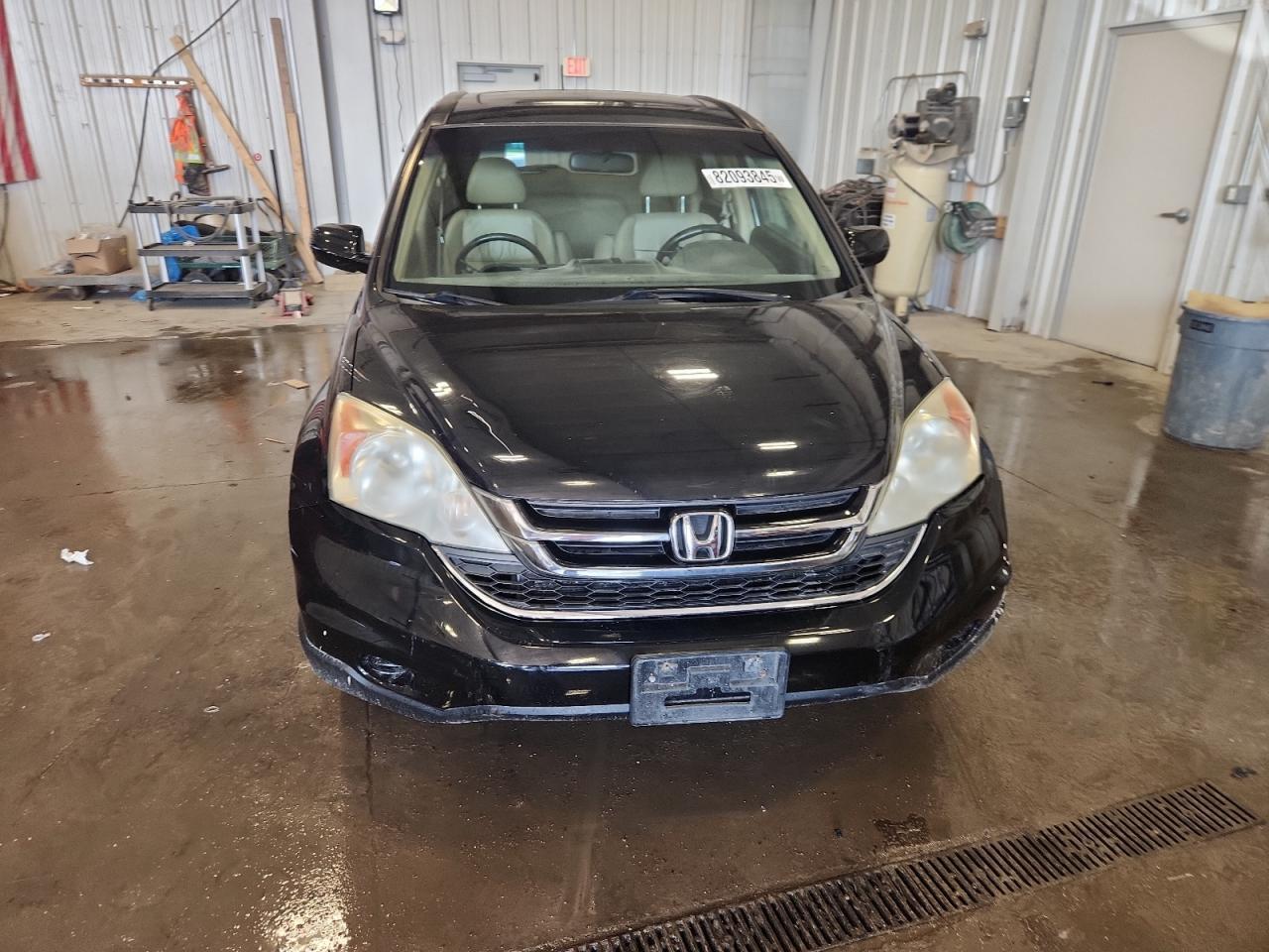 2011 HONDA CR-V