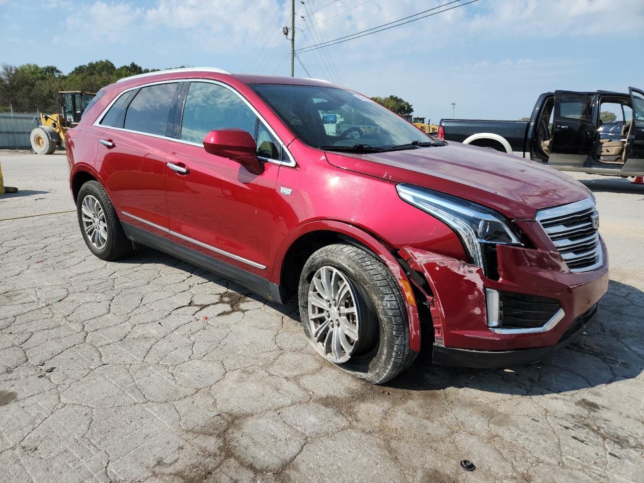 2019 CADILLAC XT5