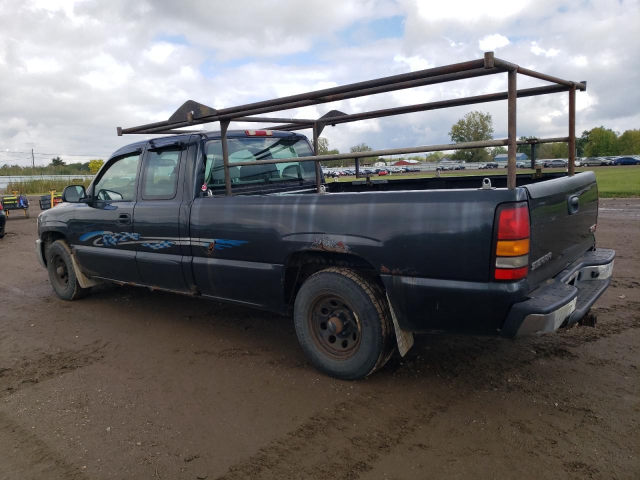 2004 GMC Sierra