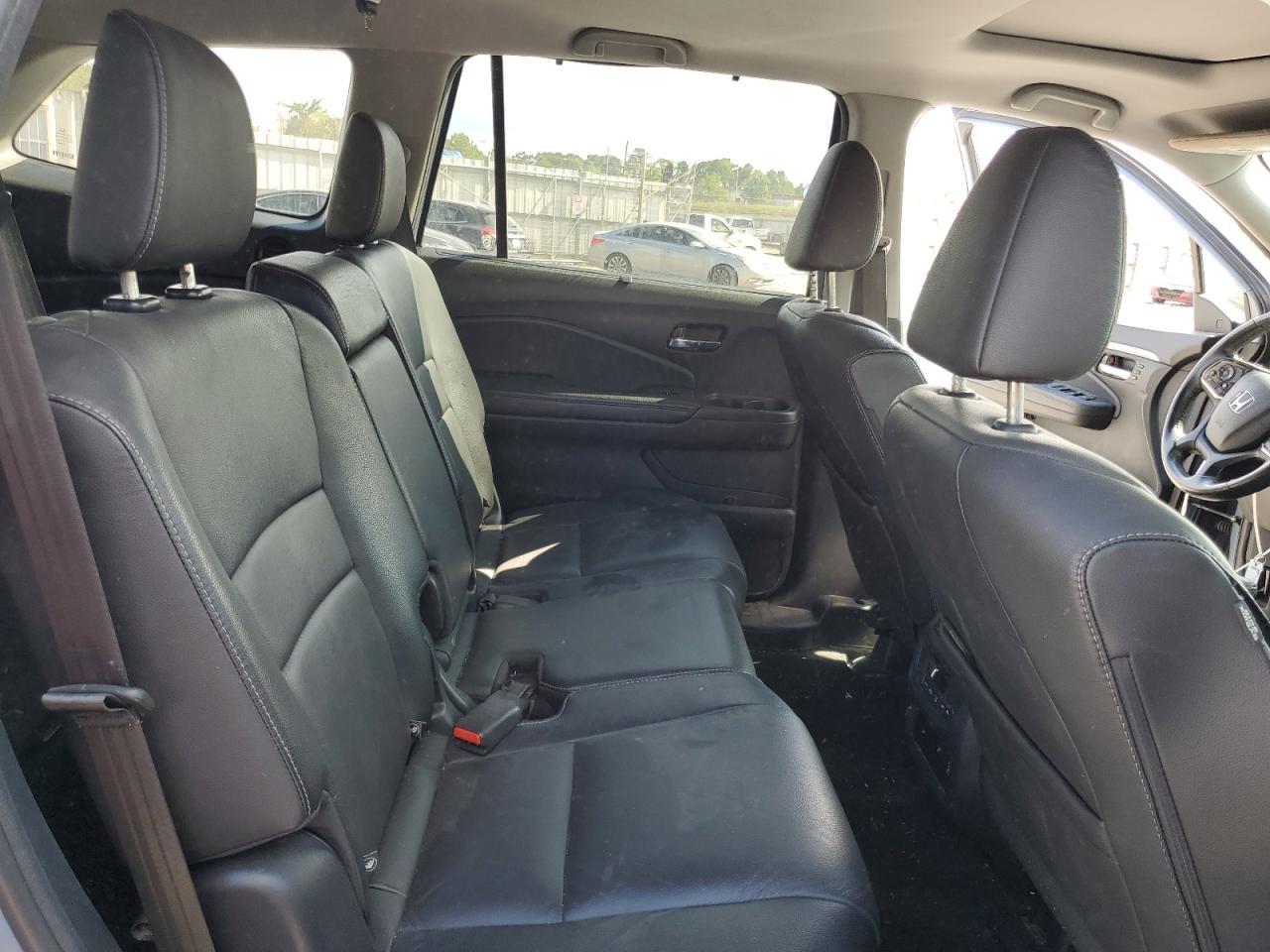 2022 HONDA PILOT