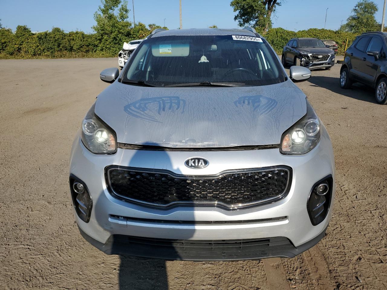 2017 KIA SPORTAGE