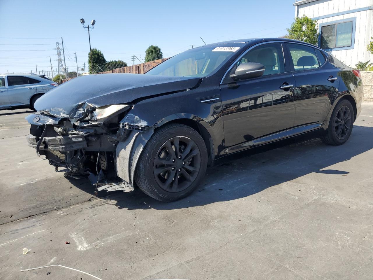 2013 KIA OPTIMA