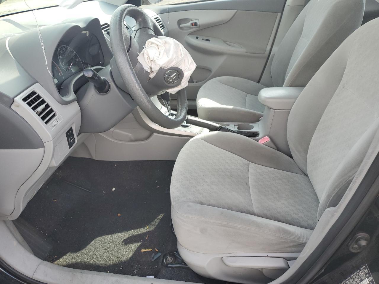 2009 TOYOTA COROLLA