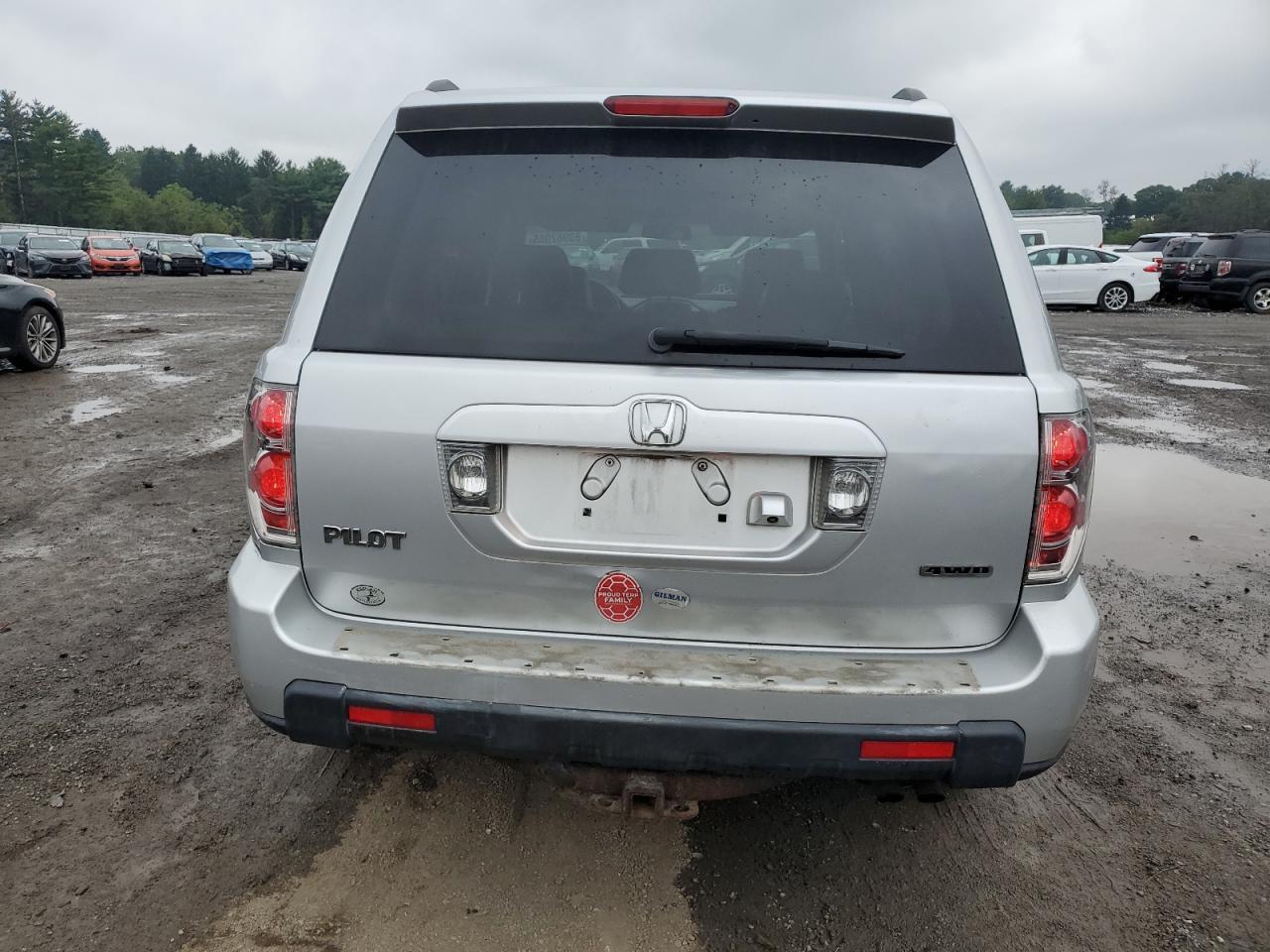 2006 HONDA PILOT
