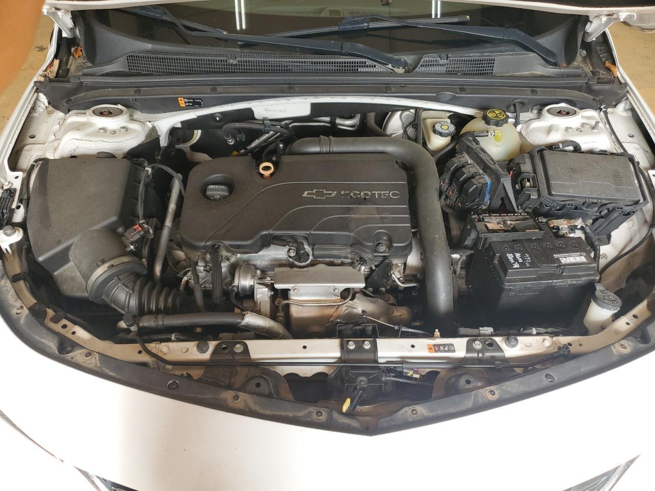 2016 CHEVROLET MALIBU