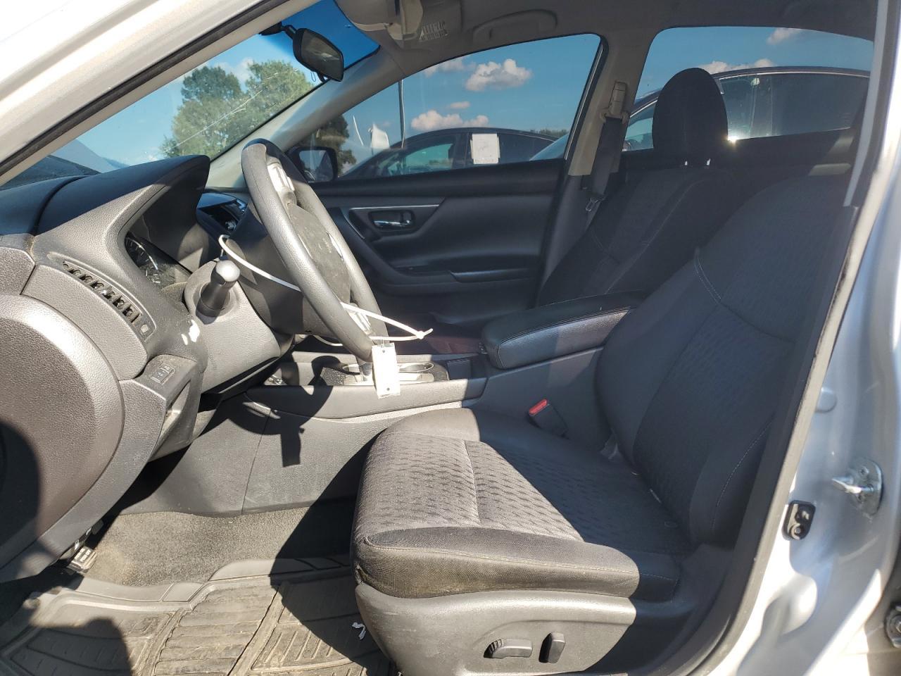 2017 NISSAN ALTIMA