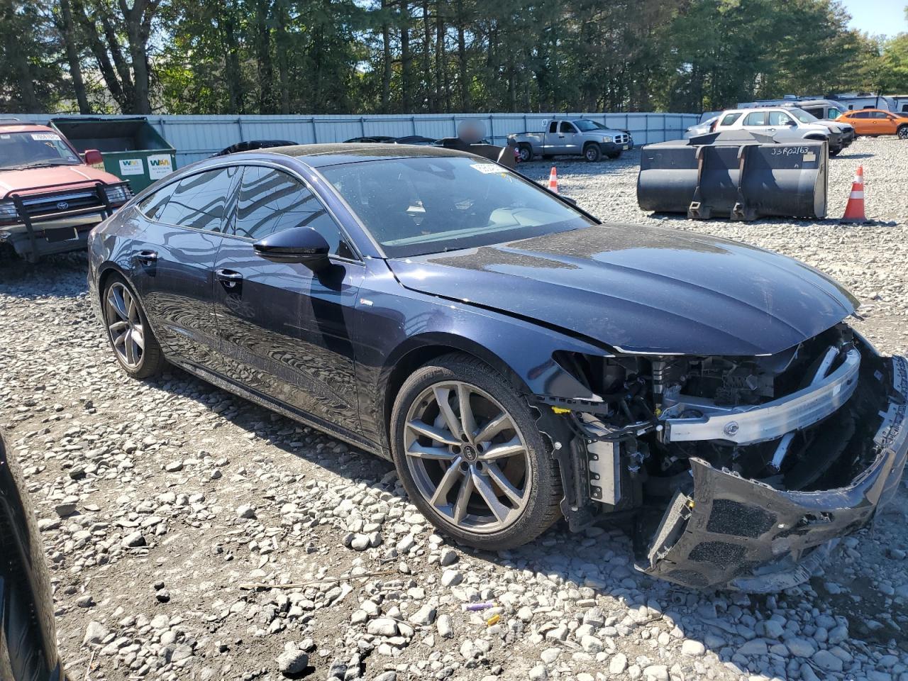 2021 AUDI A7