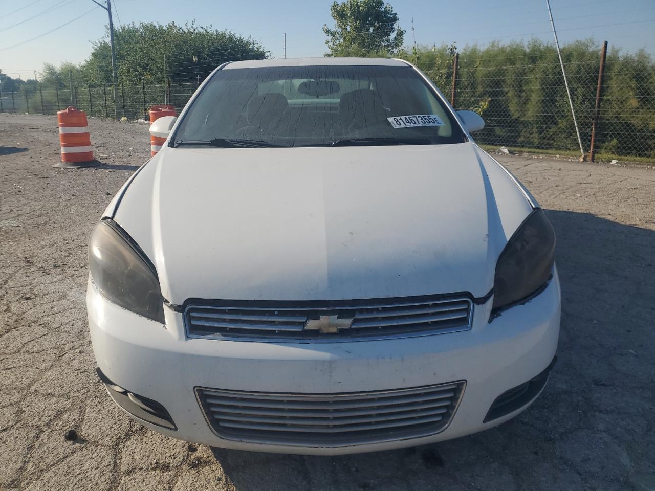 2012 CHEVROLET IMPALA