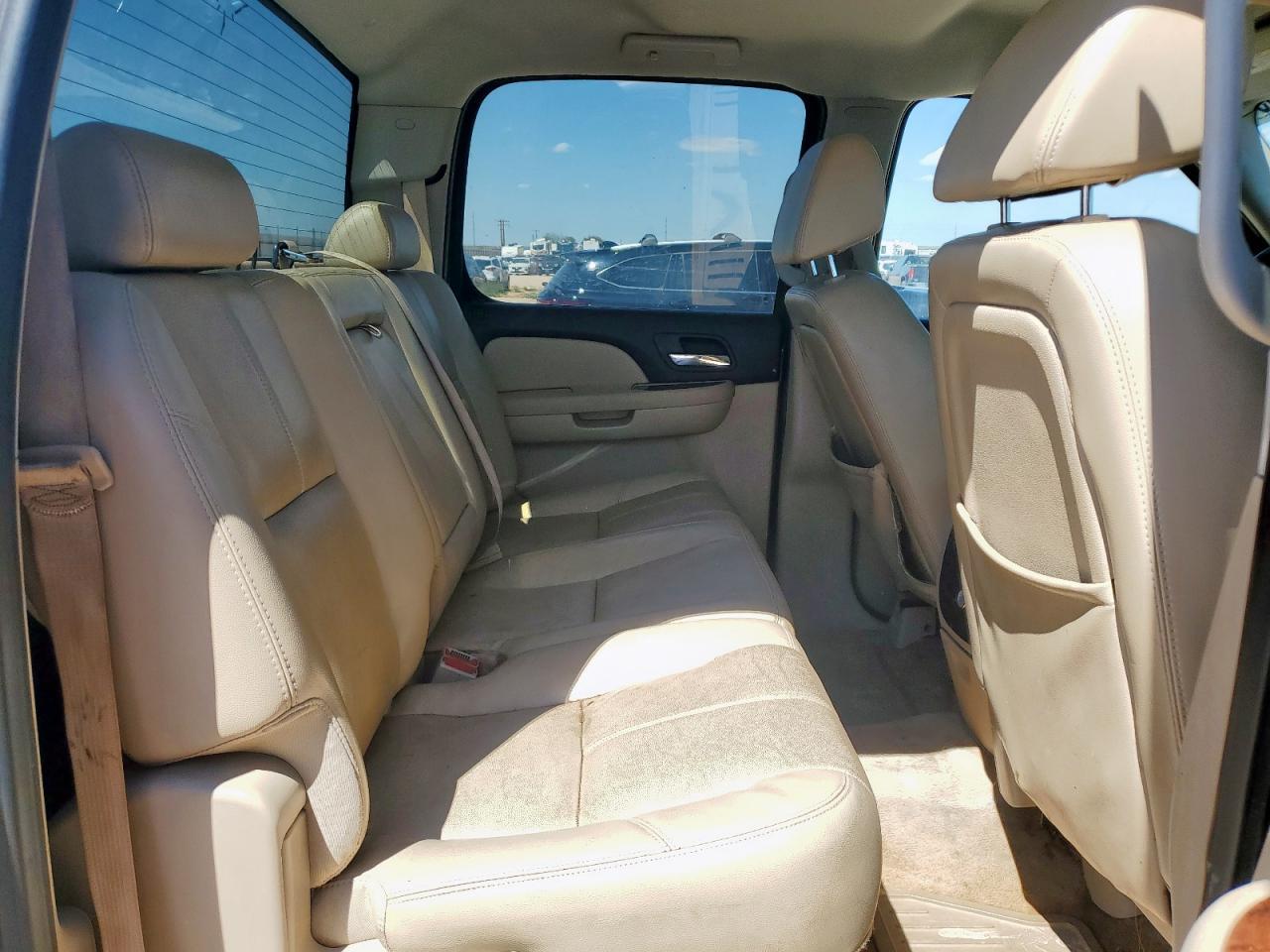 2007 CHEVROLET Silverado