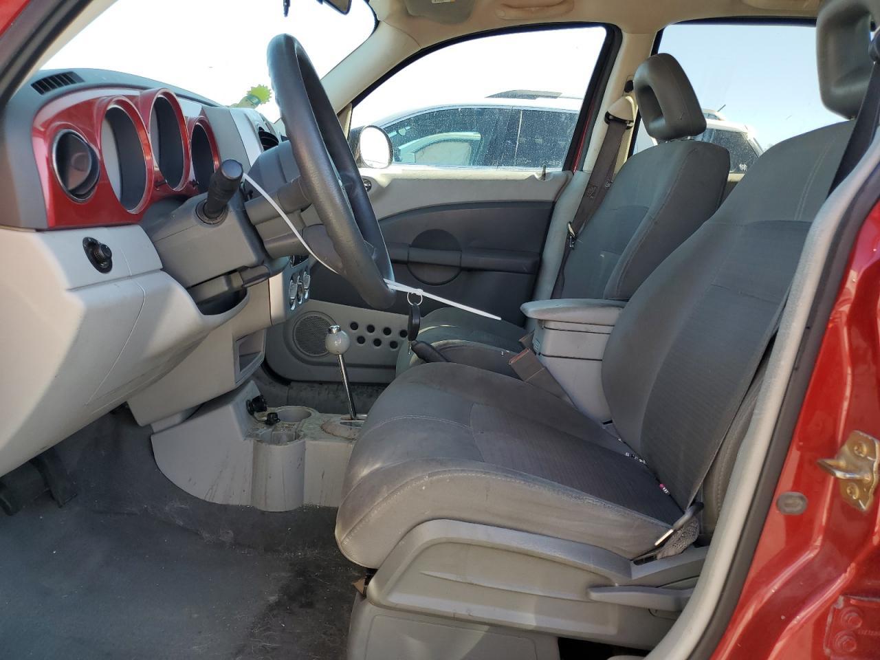 2007 CHRYSLER PT CRUISER