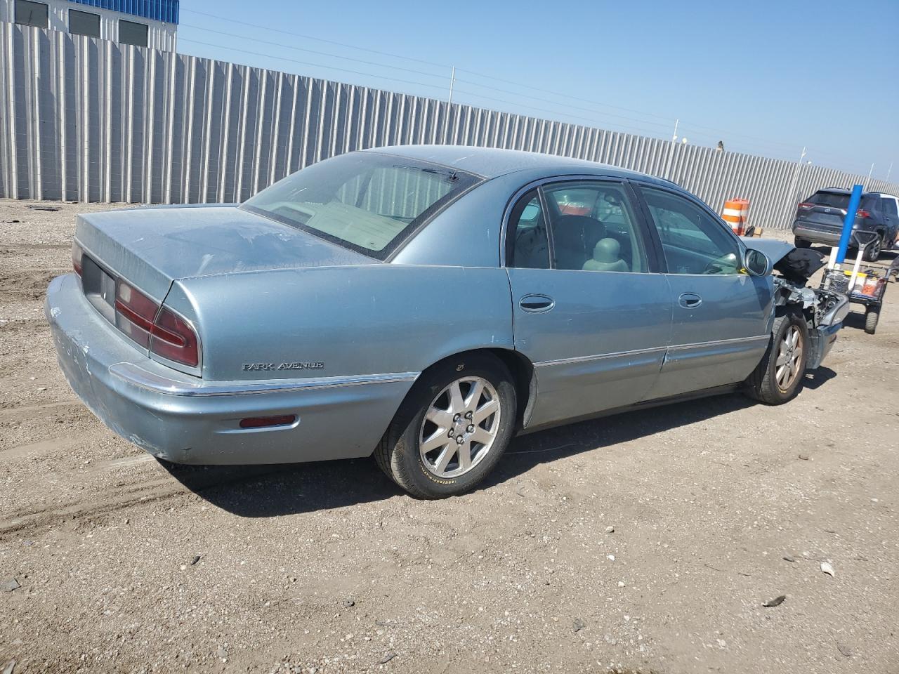 2004 BUICK Park Avenue