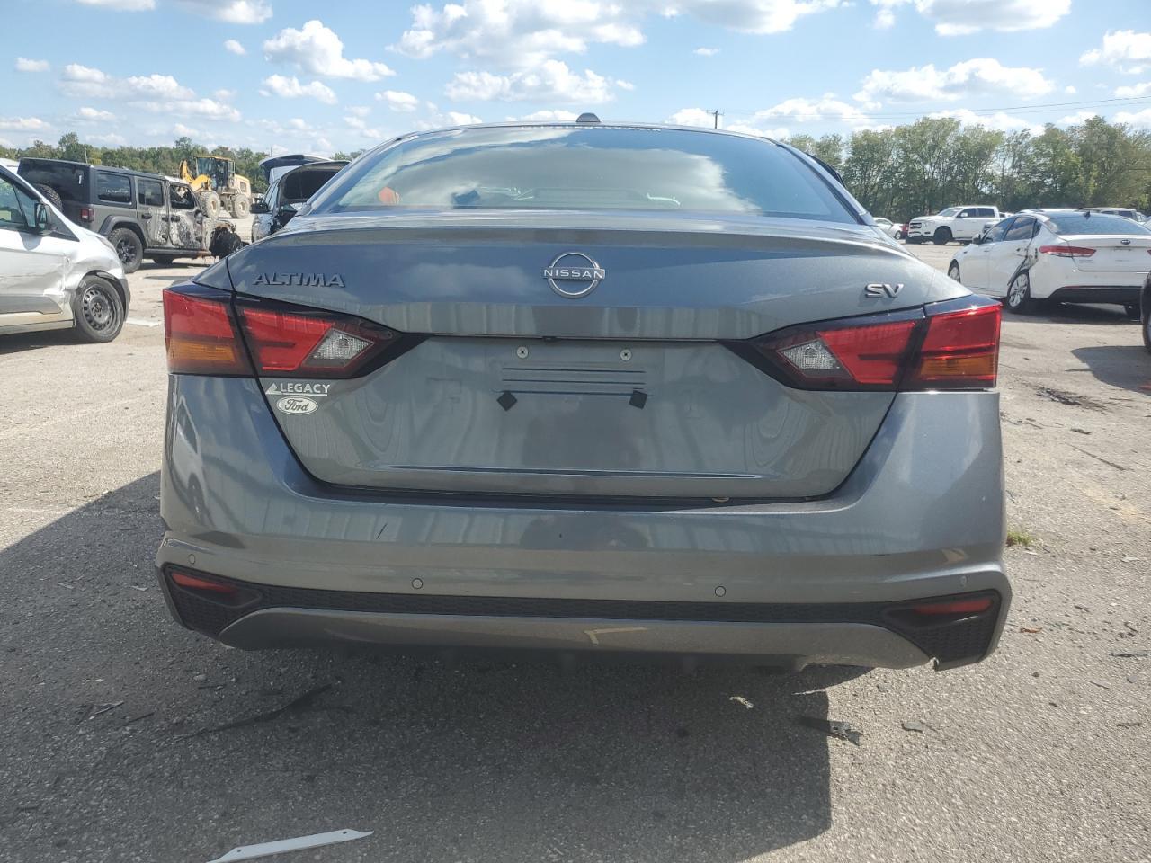 2023 NISSAN ALTIMA