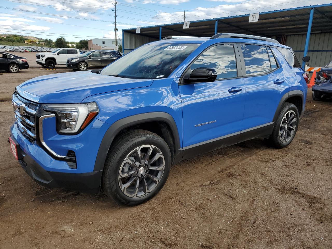 2025 GMC Terrain