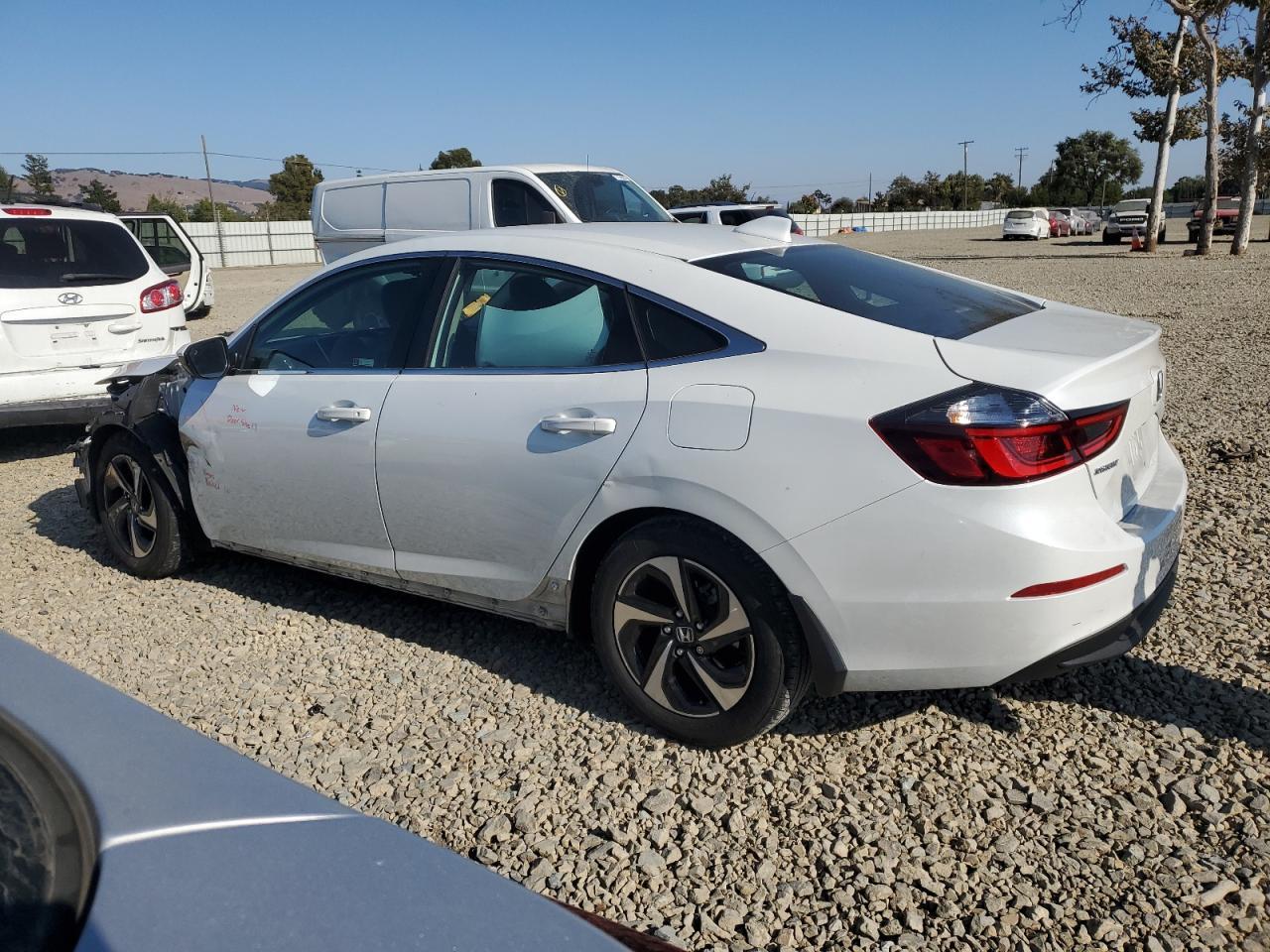 2022 HONDA Insight