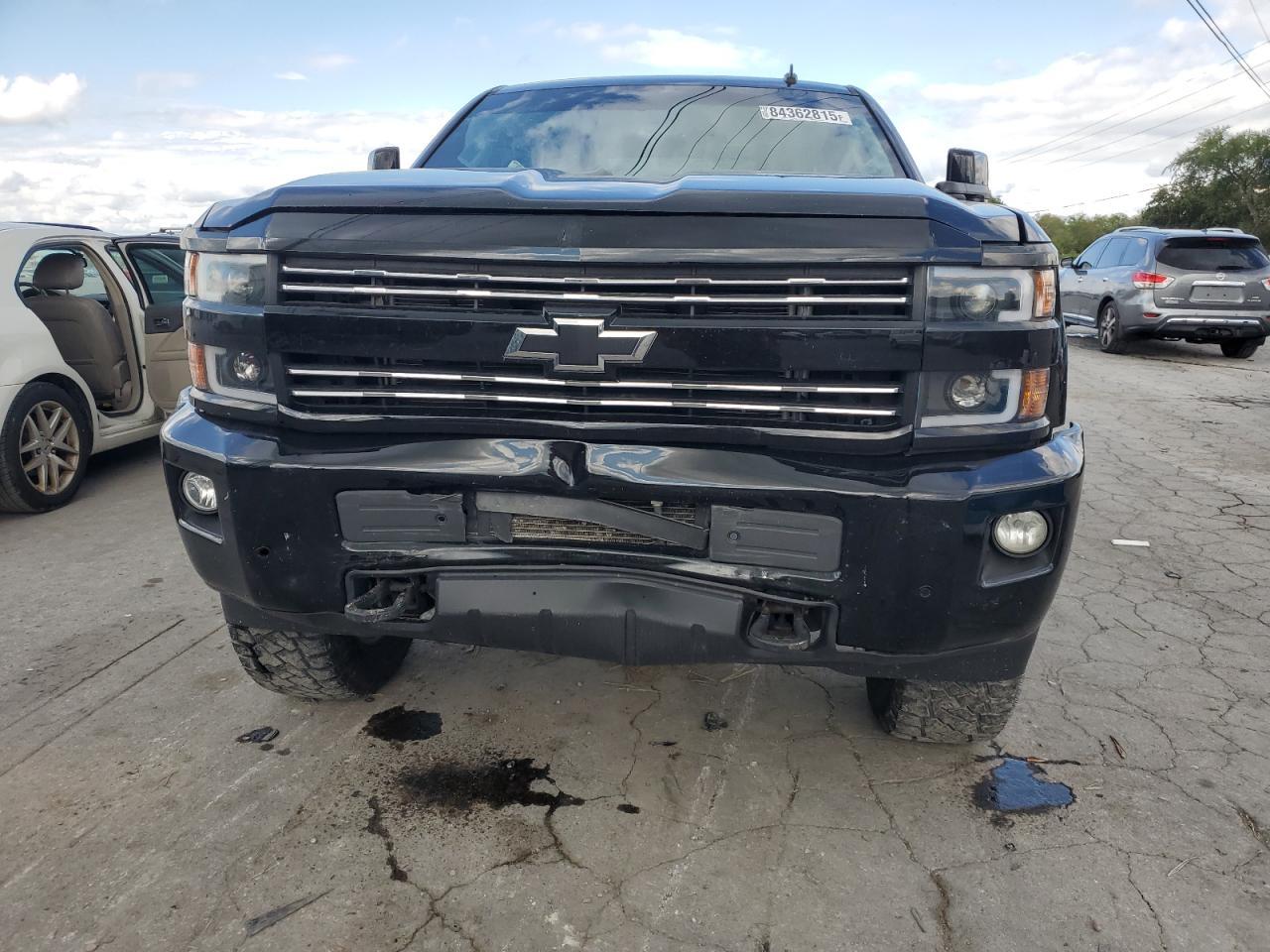 2015 CHEVROLET Silverado