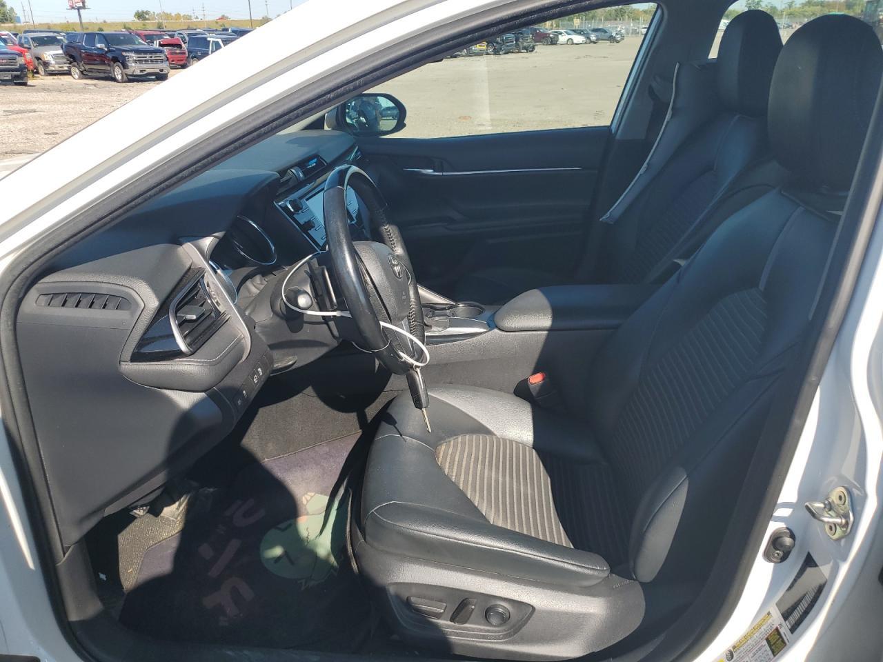 2020 TOYOTA CAMRY