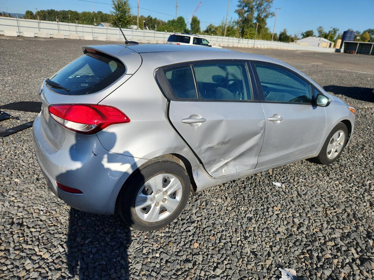 2018 KIA FORTE