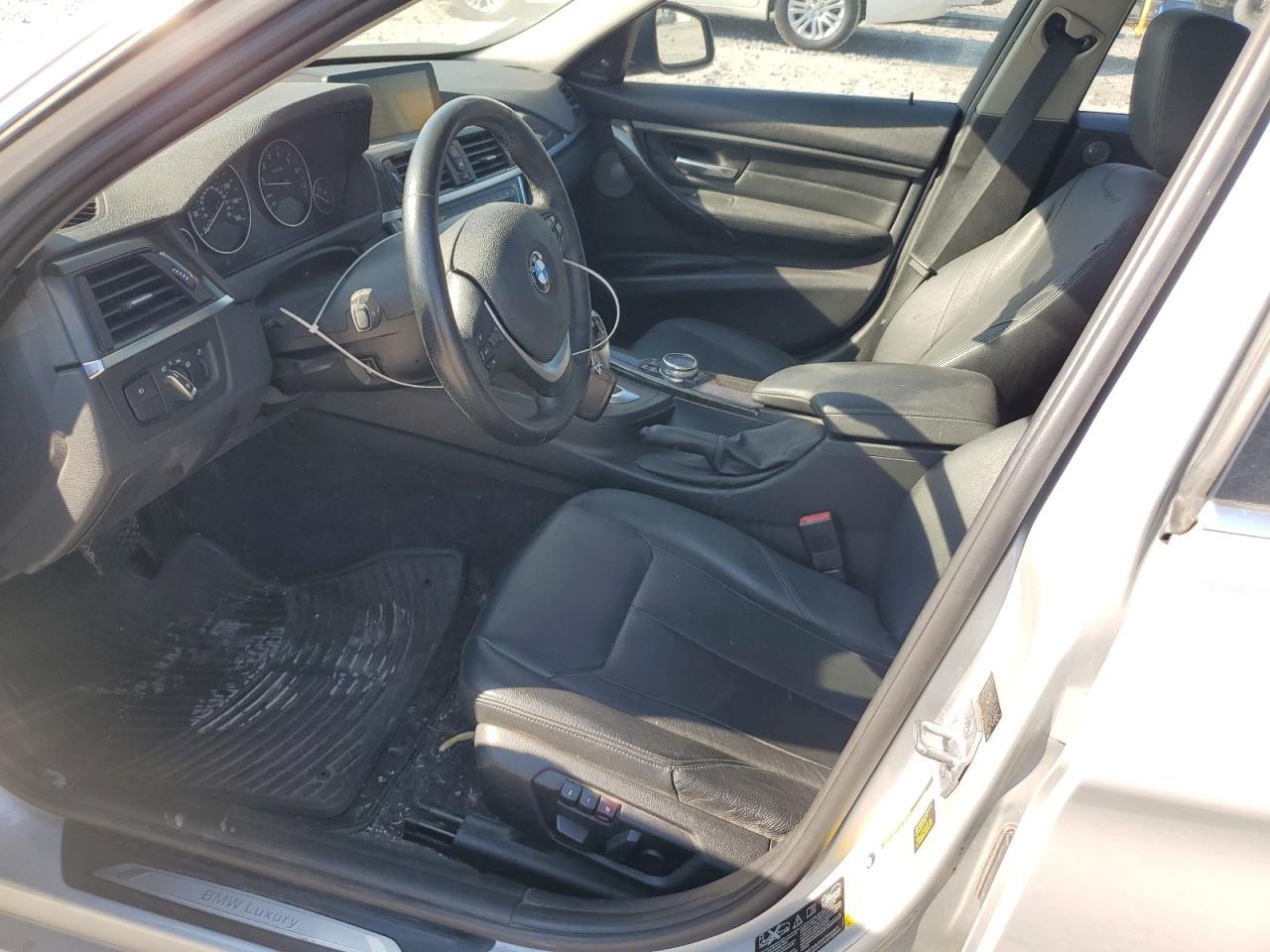 2014 BMW 3 SERIES