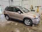 2016 SUBARU FORESTER