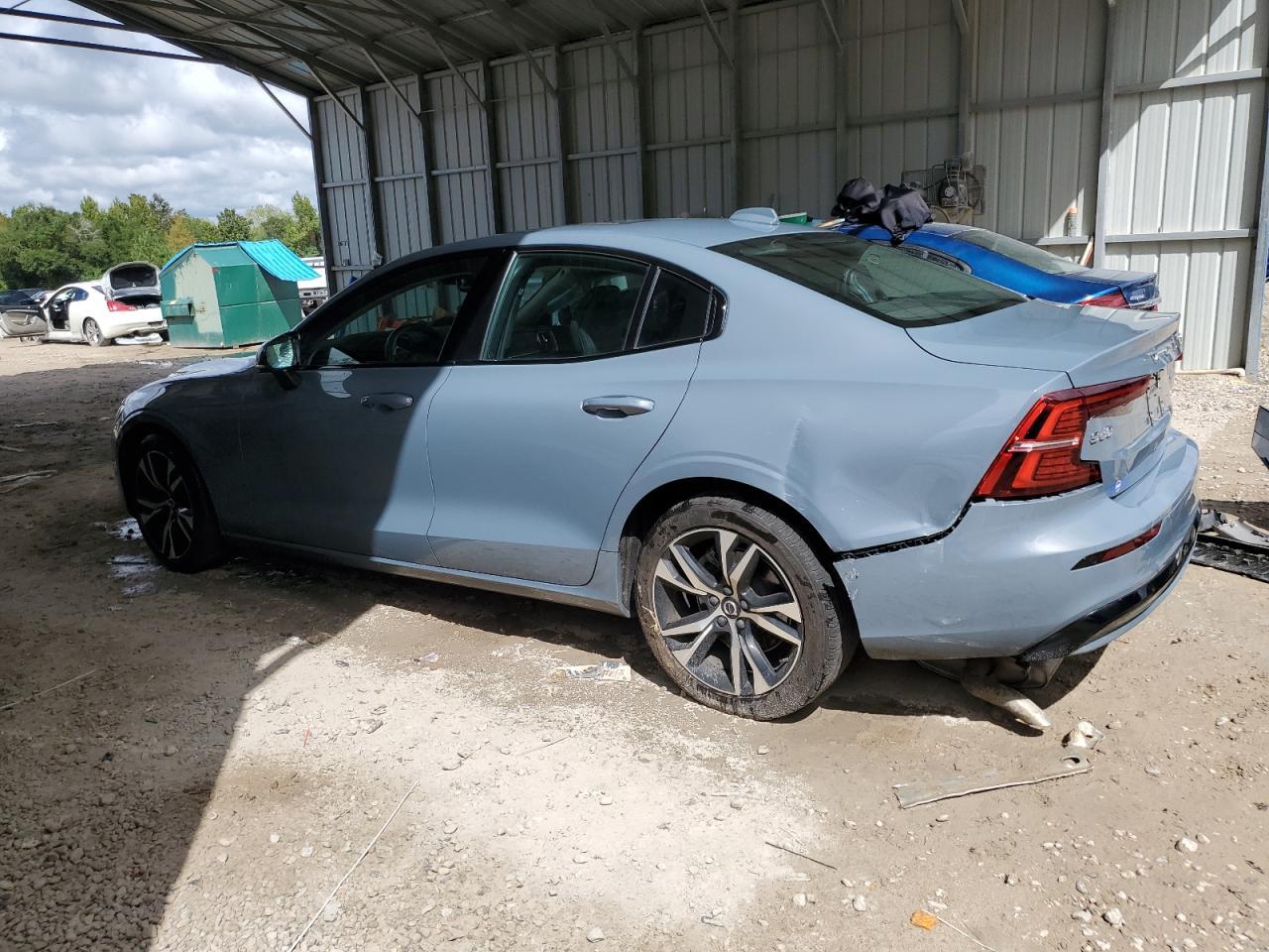 2024 VOLVO S60