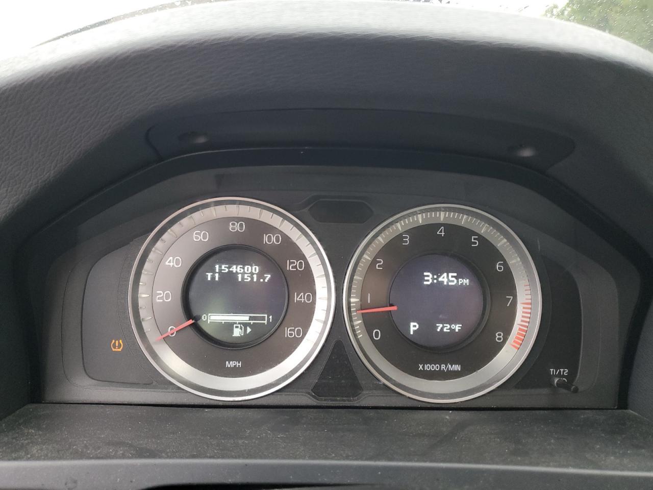 2012 VOLVO S60