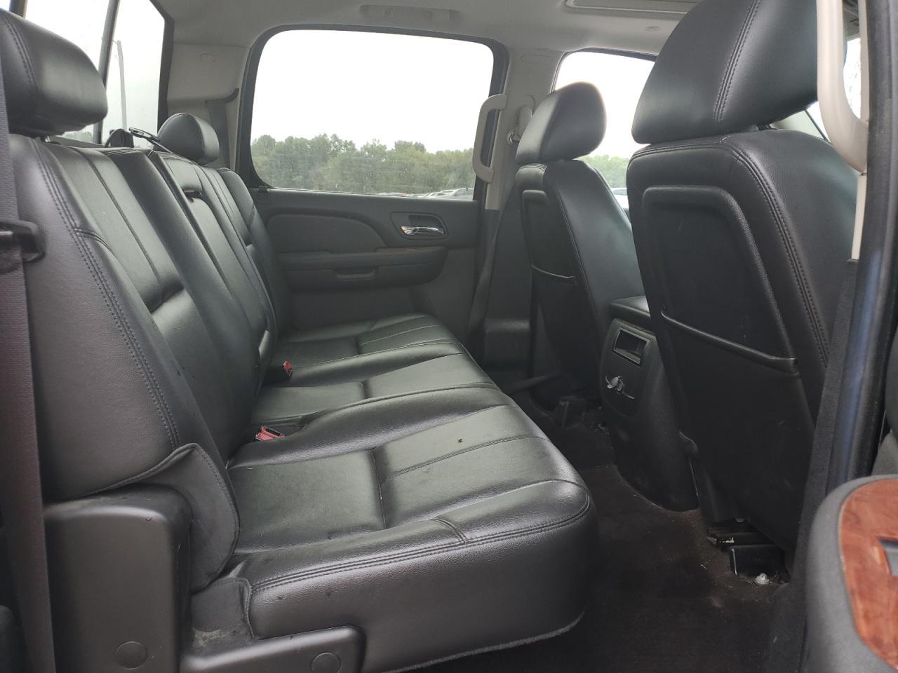 2013 GMC Sierra