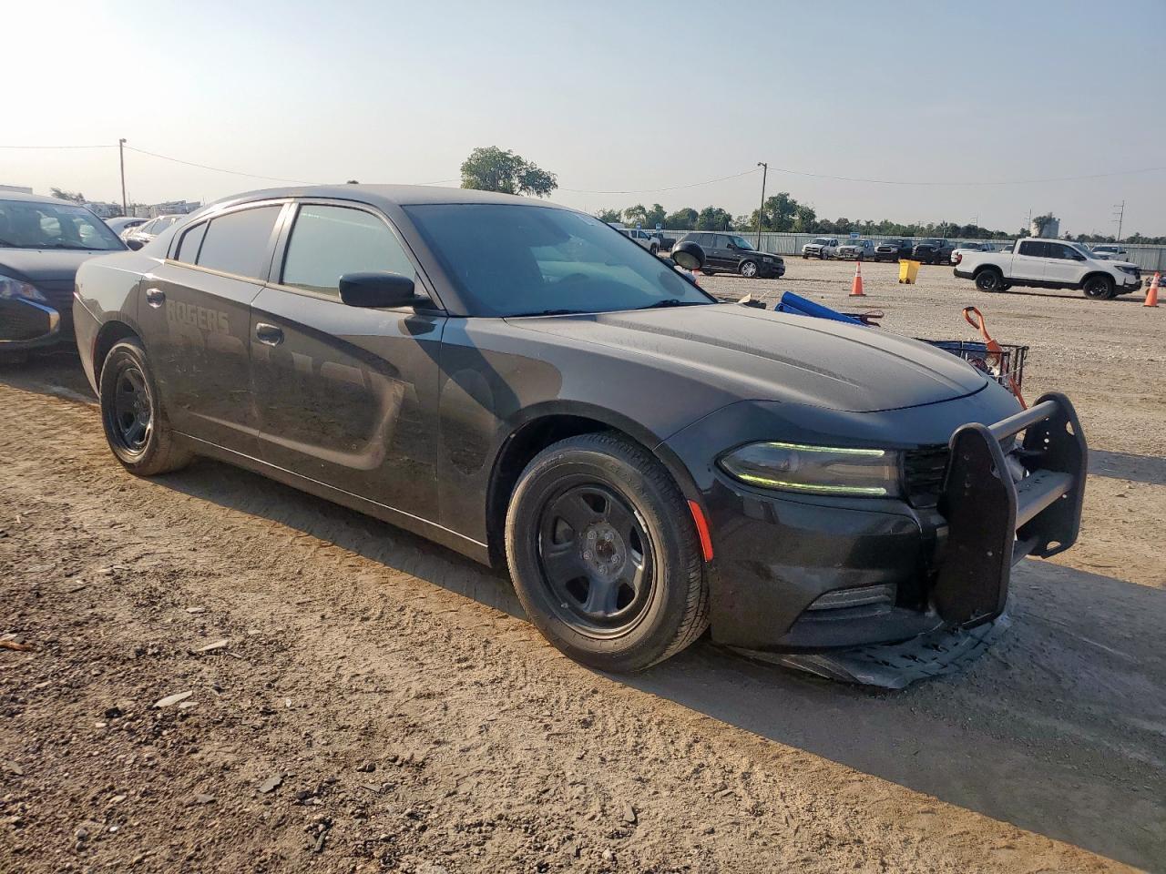 2017 DODGE CHARGER