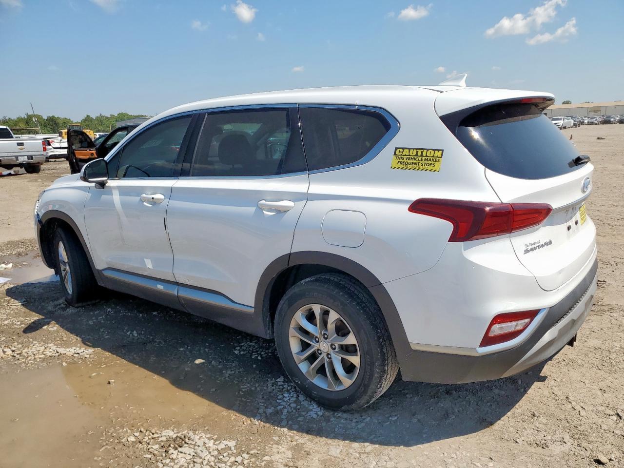 2020 HYUNDAI SANTA FE