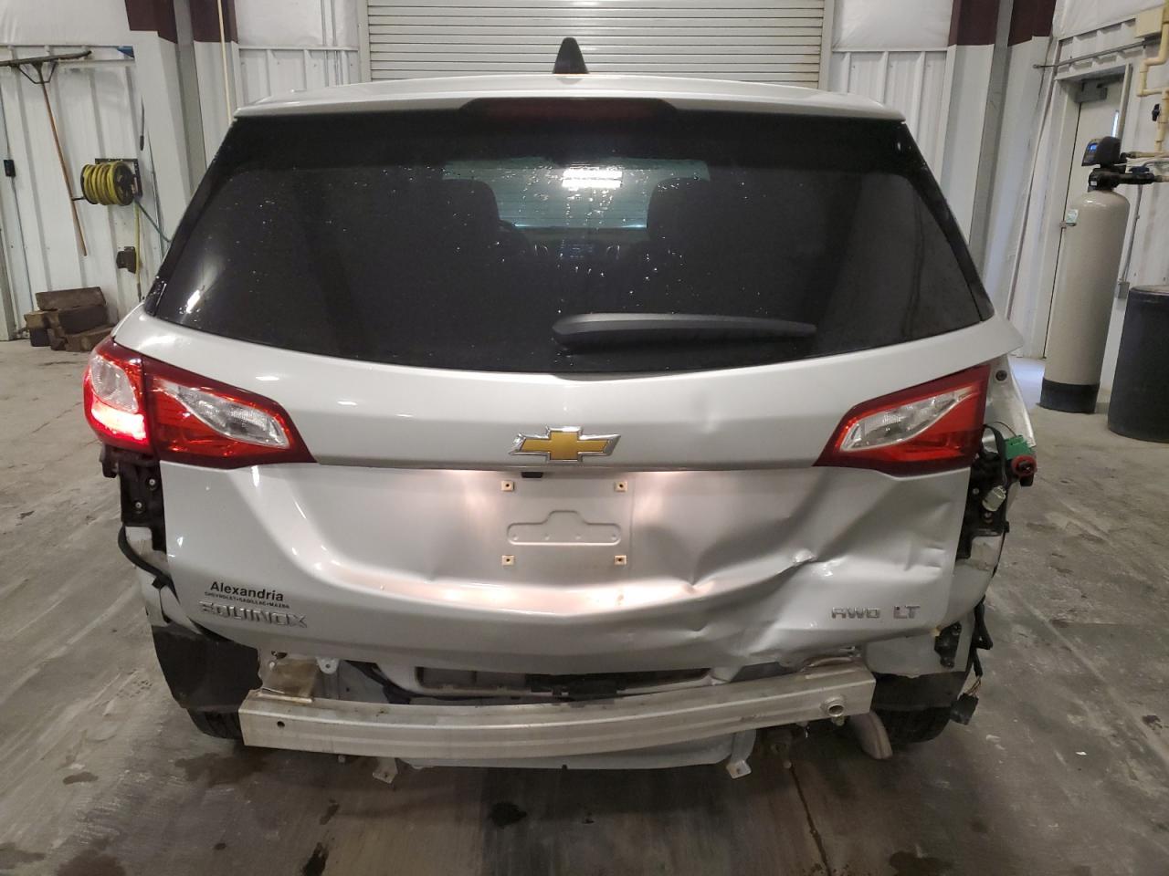 2021 CHEVROLET EQUINOX