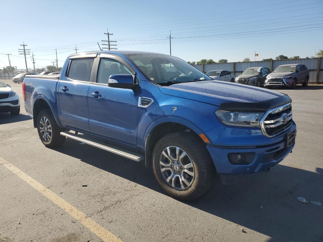 2019 FORD RANGER
