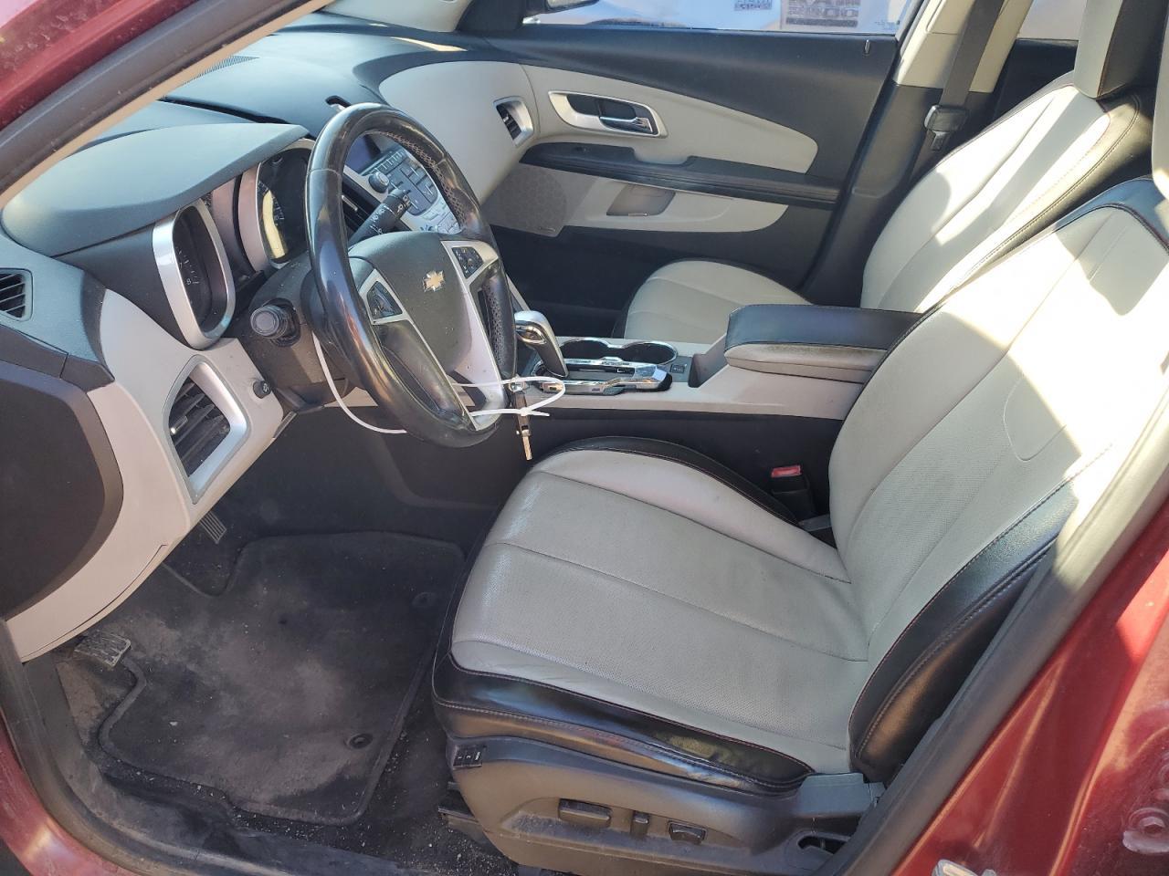 2011 CHEVROLET EQUINOX