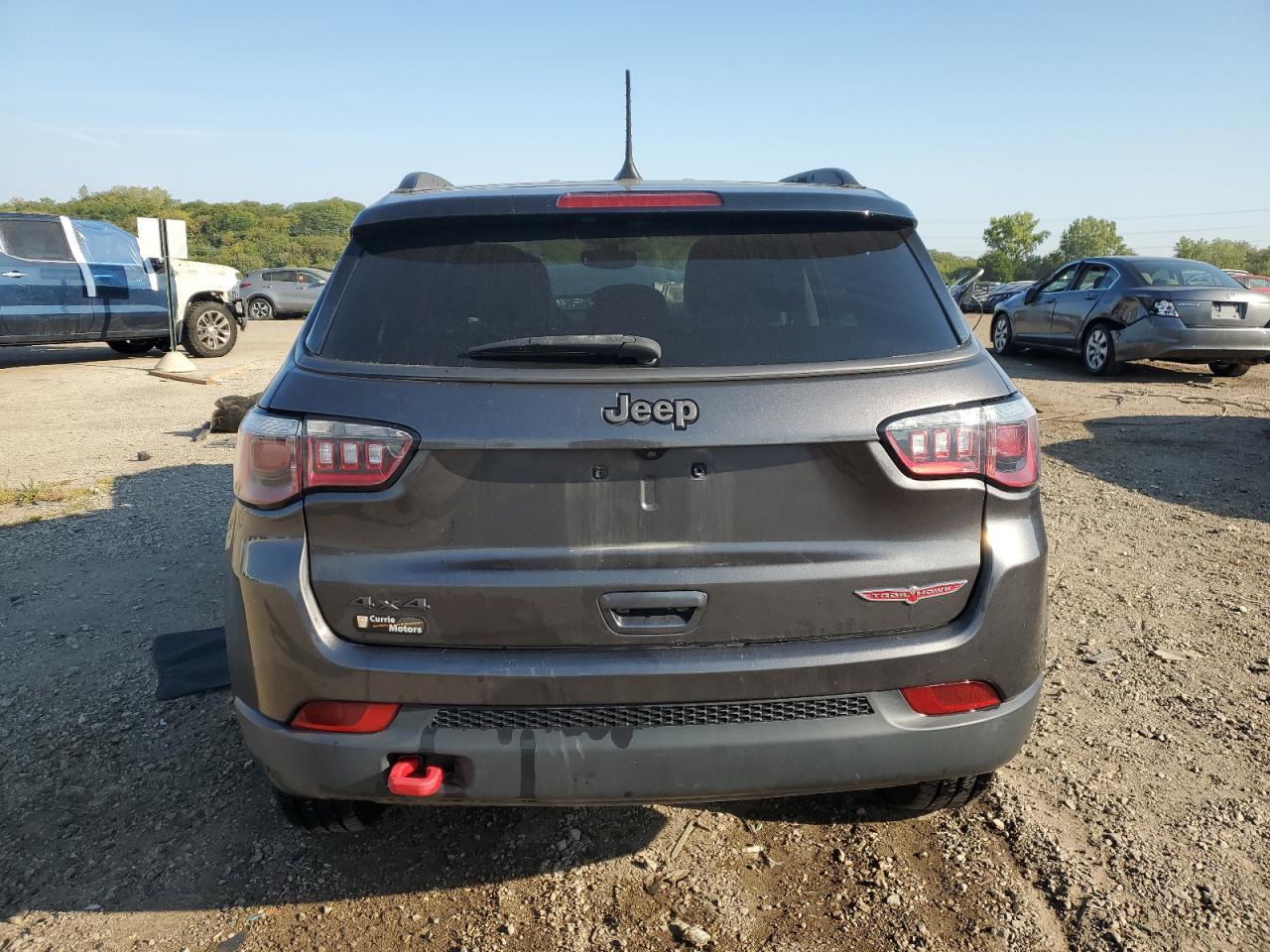 2019 JEEP Compass