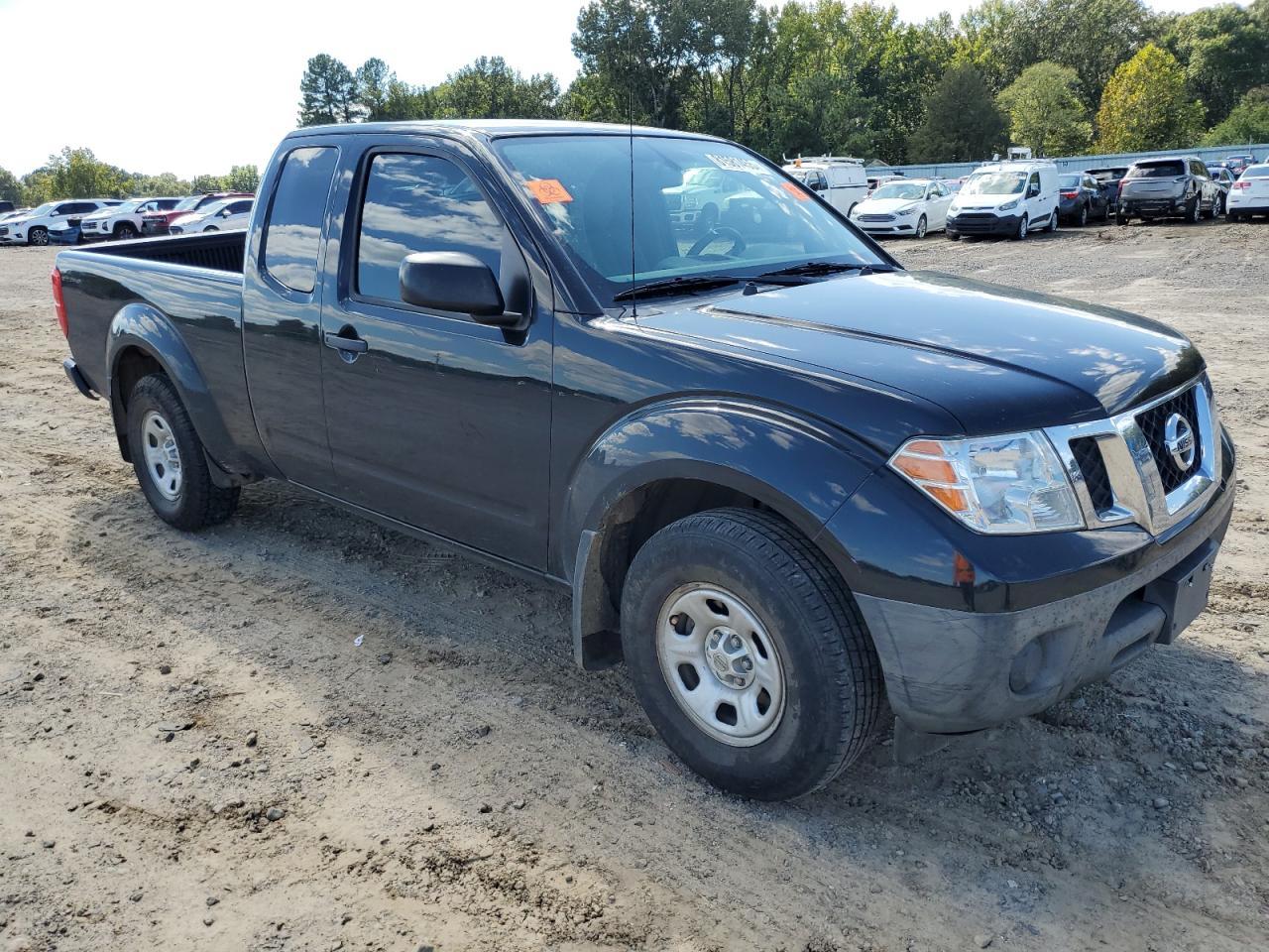 2018 NISSAN Frontier