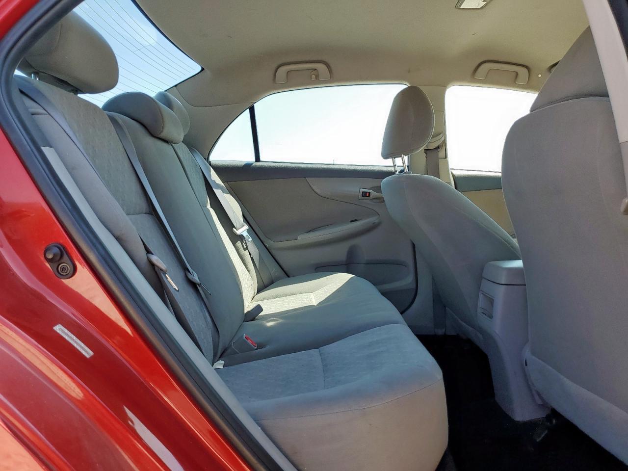 2009 TOYOTA COROLLA