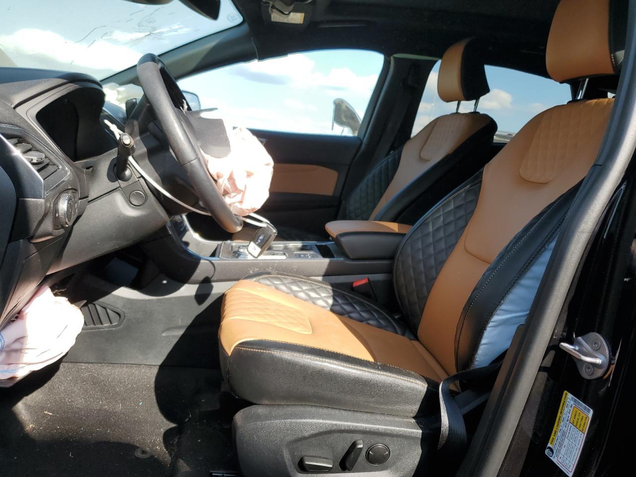 2024 FORD EDGE