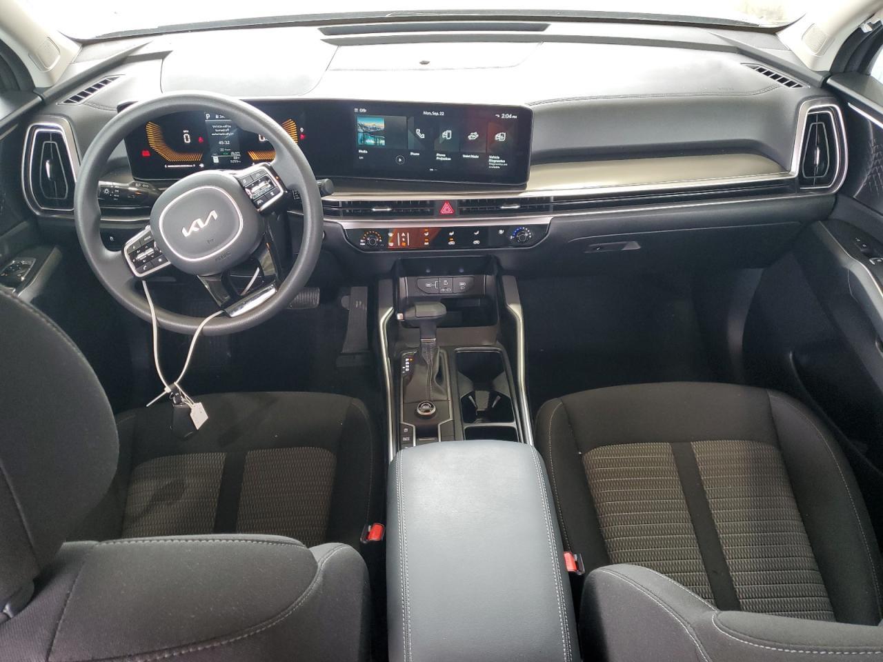 2025 KIA SORENTO