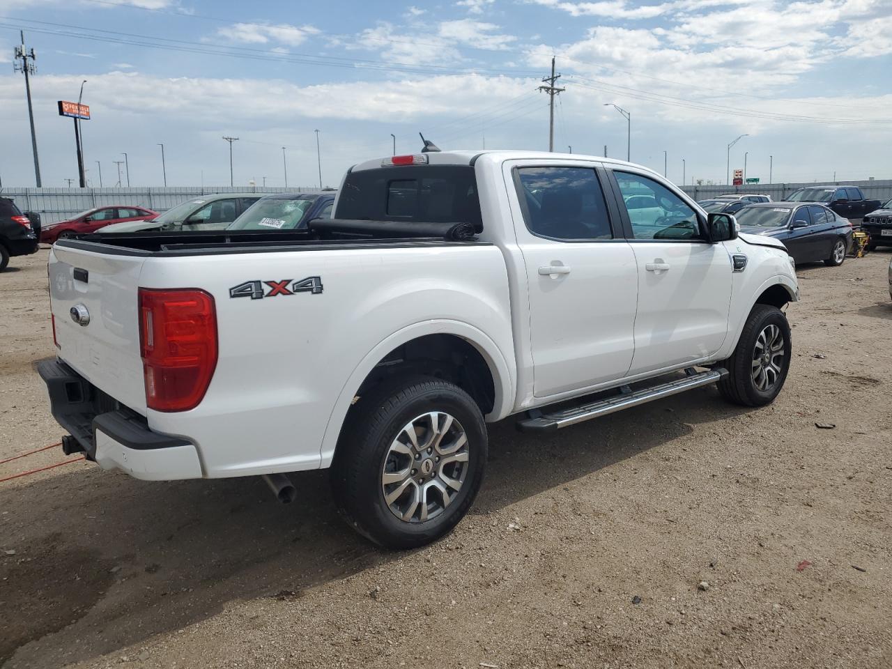 2021 FORD RANGER