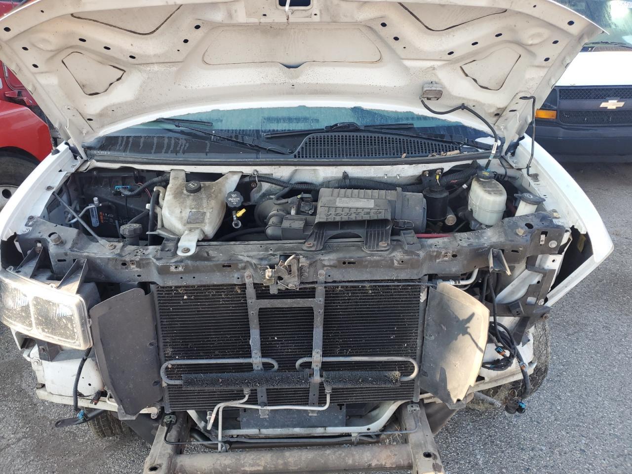2017 CHEVROLET Express 3500