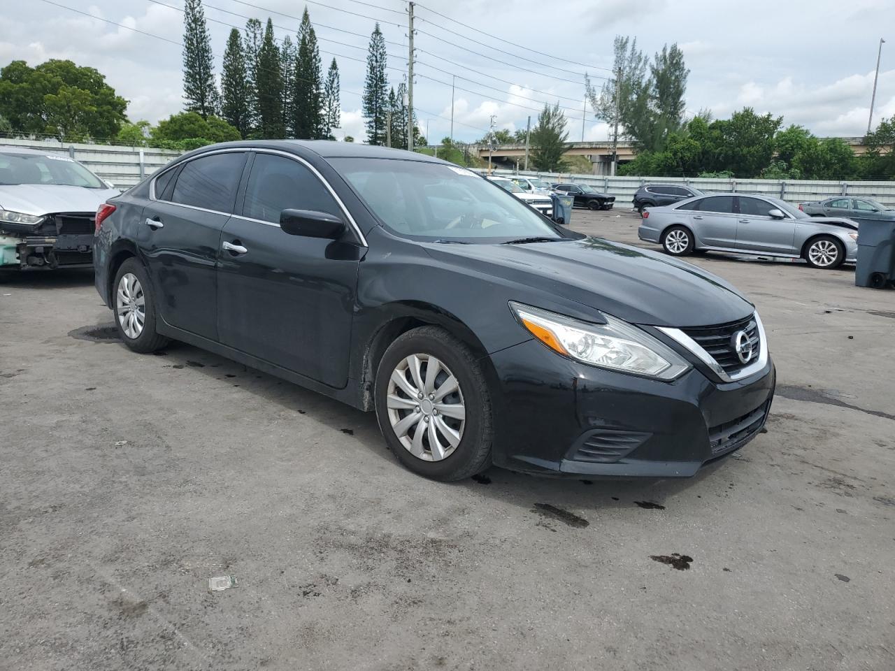2017 NISSAN ALTIMA