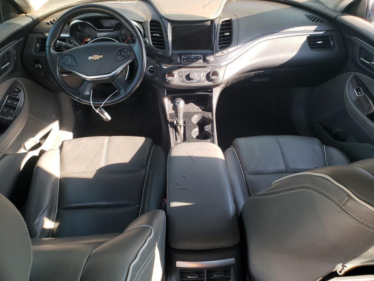 2018 CHEVROLET IMPALA