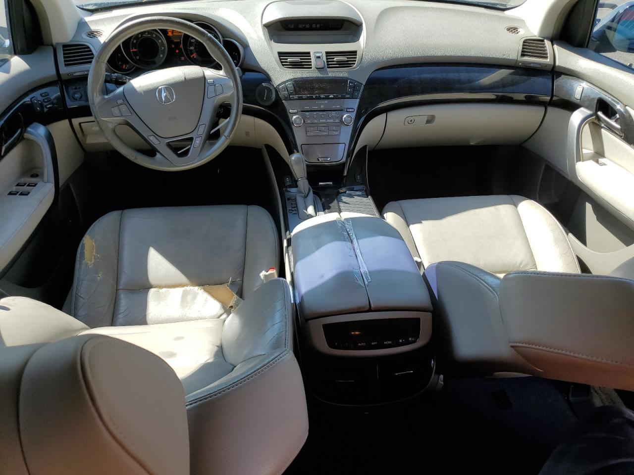 2009 ACURA MDX