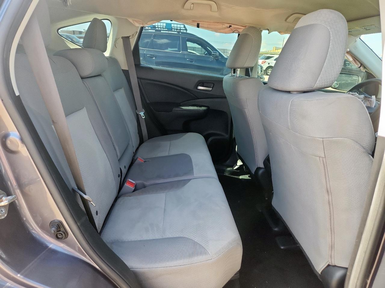 2016 HONDA CR-V