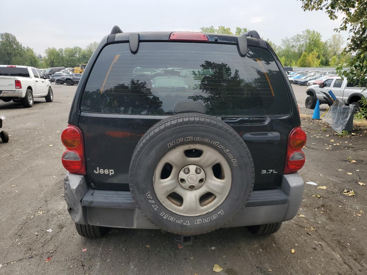 2004 JEEP Liberty