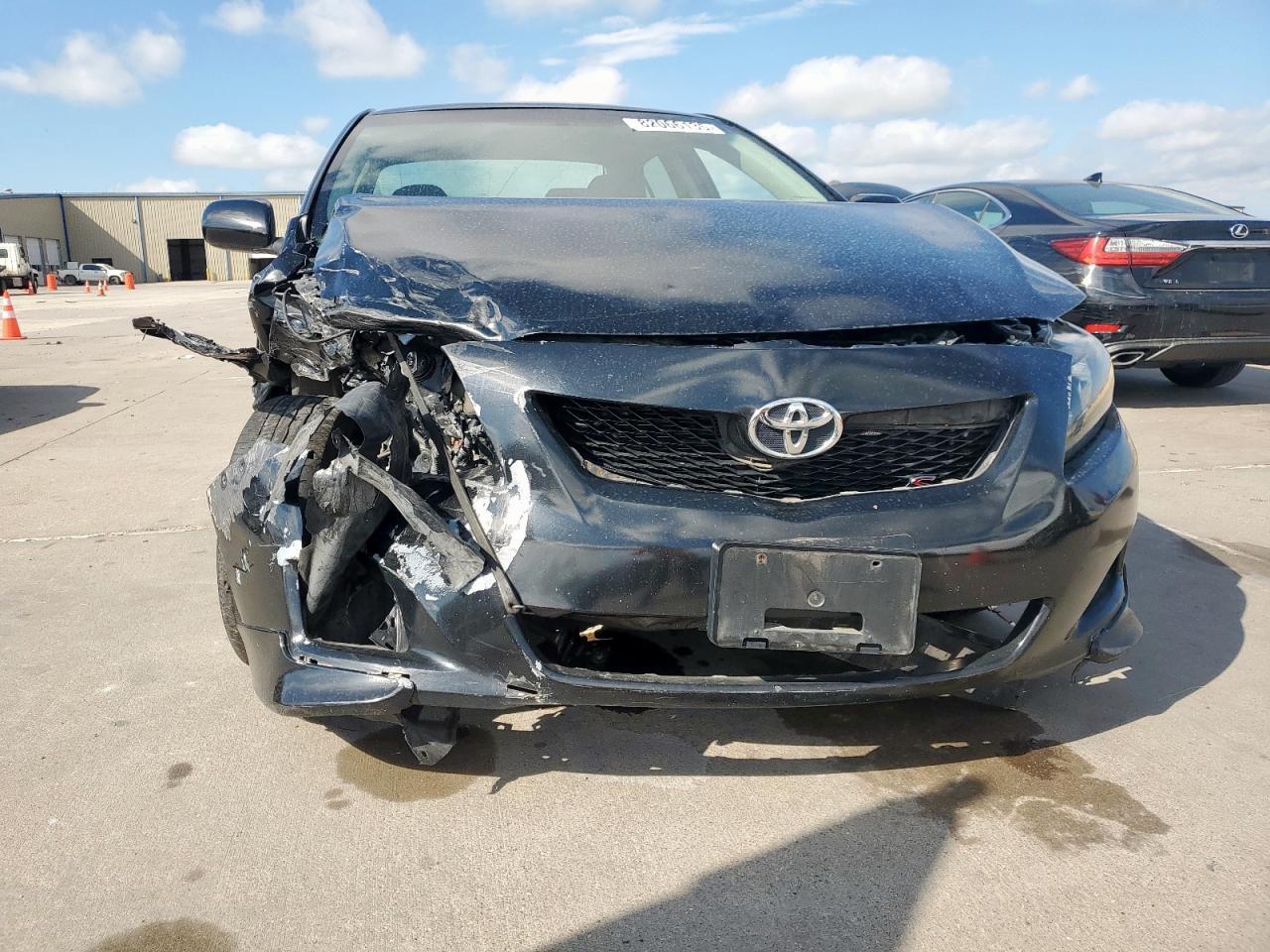 2010 TOYOTA COROLLA