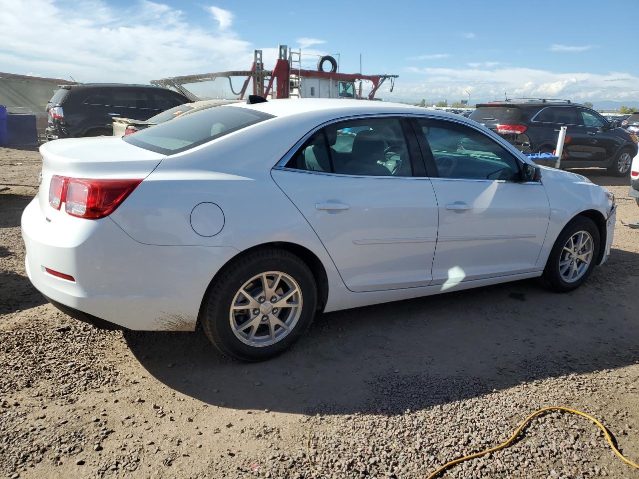 2013 CHEVROLET MALIBU