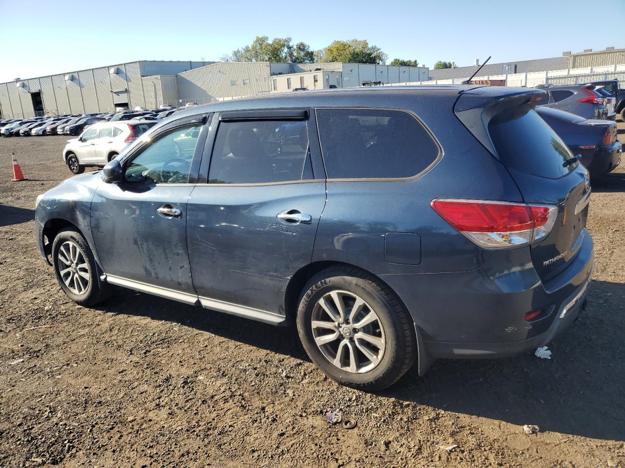 2013 NISSAN PATHFINDER