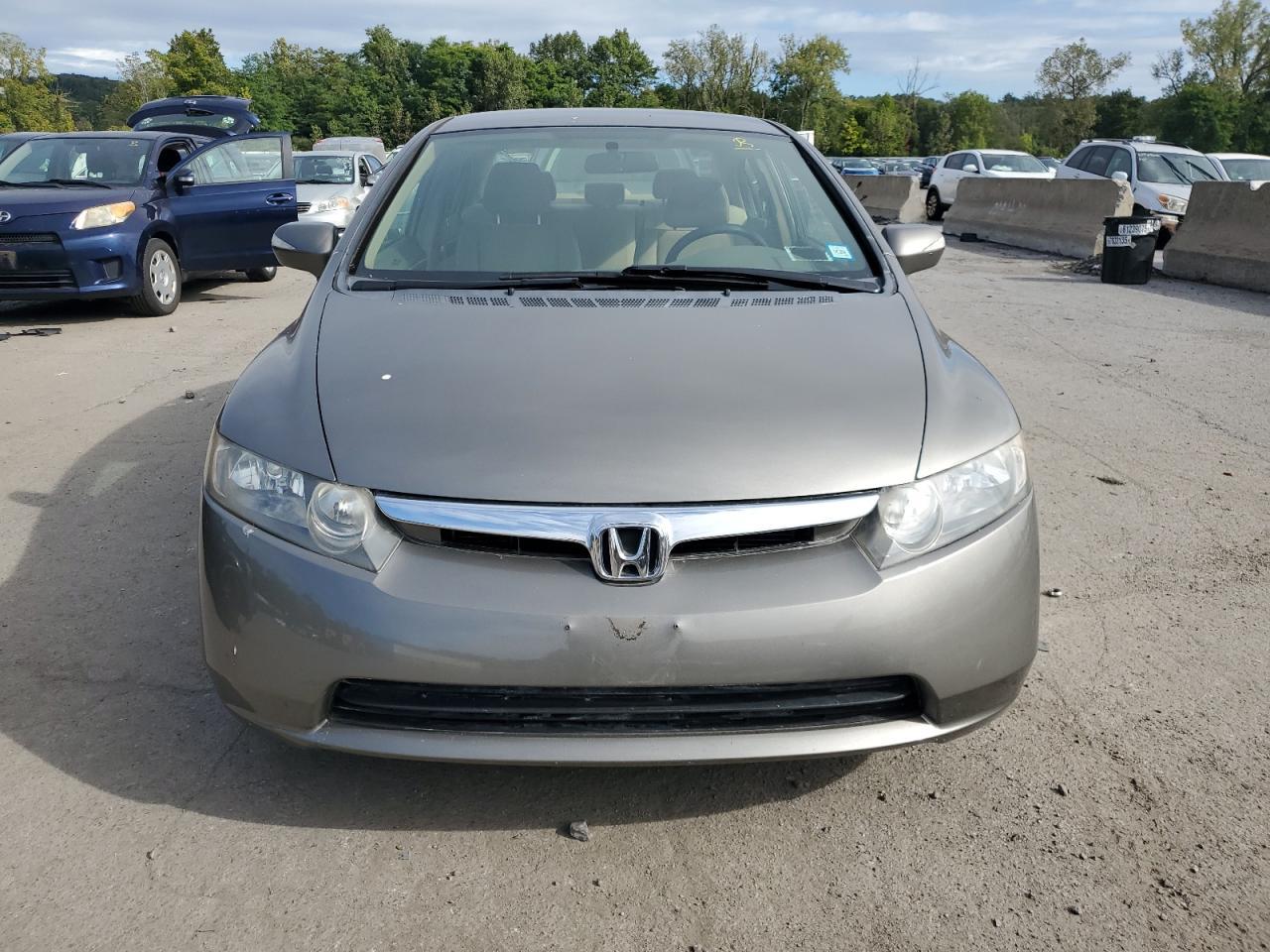 2006 HONDA CIVIC