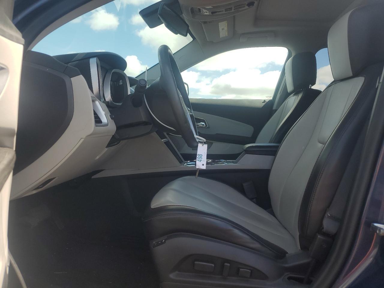 2016 CHEVROLET EQUINOX