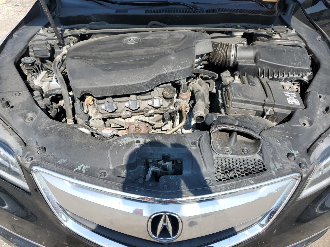 2016 ACURA TLX